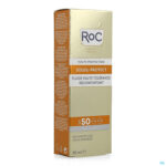 Packshot Roc Sol Protect High Toler.comf Fluid Ip50 Fl200ml