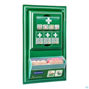 Productshot Cederroth Mini First Aid Gevuld