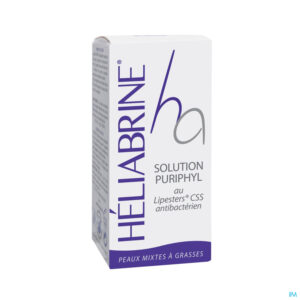 Packshot Heliabrine Puriphyl Oplossing 30ml