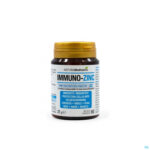 Productshot Immuno-zinc Caps 60