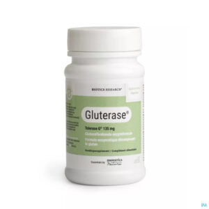 Packshot Gluterase Biotics Comp 60