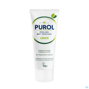 Productshot Purol Green Peeling 100ml