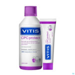 Productshot Vitis Cpc Protect Tube 100ml