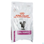 Packshot Royal Canin Cat Early Renal Dry 3,5kg