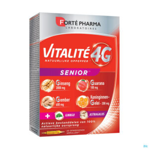 Packshot Vitalite 4g Senior Amp 20