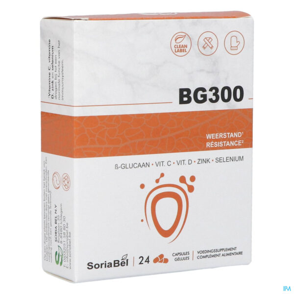 Packshot Soria Bg300 Caps 24