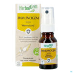 Productshot Herbalgem Immunogem Spray Bio 15ml