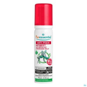 Packshot Puressentiel A/pique Tropical Spray 75ml