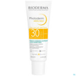 Productshot Bioderma Photoderm Akn Mat Ip30 Fluide Nf 40ml