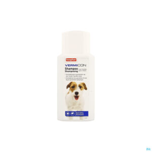 Packshot Beaphar Vermicon Shampoo Hond 200ml