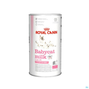 Packshot Royal Canin Cat Babycat Milk Dry 0,3kg