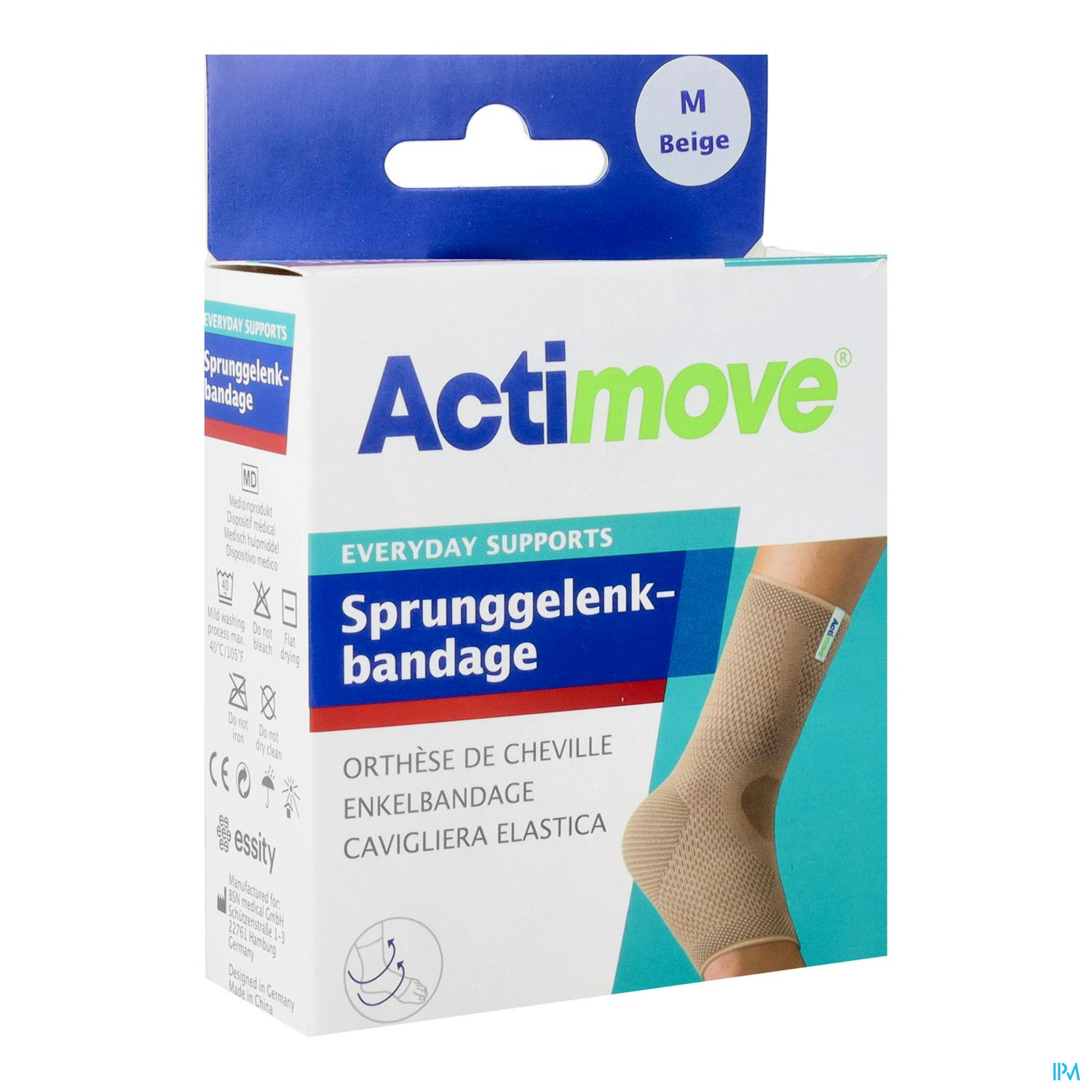 Packshot Actimove Ankle Support M 1