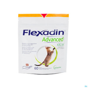 Productshot Flexadin Advanced Cat Chew 60
