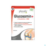 Packshot Physalis Glucosamin+ Tabl 60