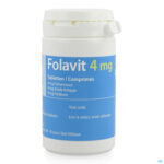 Productshot Folavit 4mg Comp 720 X 4mg
