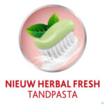Lifestyle_image Parodontax Tandpasta Herbal Fresh Tube 75ml