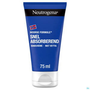 Productshot Neutrogena Handcreme Snel Absorberend 75ml