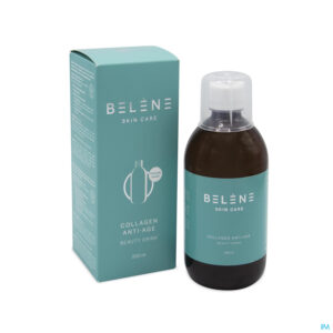 Packshot Belene Collagen A/age Beauty Drink 500ml