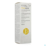 Packshot Hyalo4 Silverspray 125ml