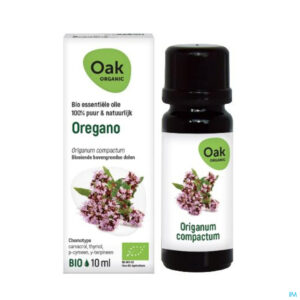 Productshot Oak Ess Olie Oregano 10ml Bio