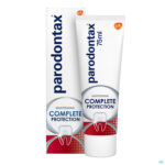 Productshot Parodontax Tandpasta Complete Protect. White 75ml