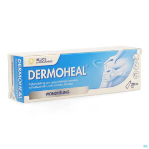 Packshot Dermoheal Gel 20ml