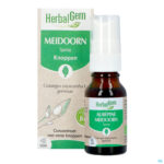Productshot Herbalgem Meidoorn Bio Spray 15ml