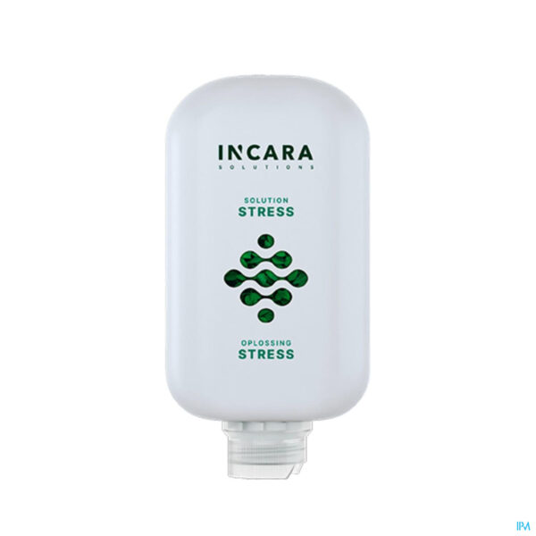 Productshot Incara Oplossing Stress Eco-navulling Fl 250ml
