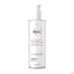 Packshot Roc Extra Comfort Micellar Cleans.water Fl 400ml