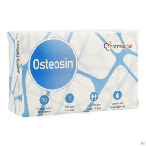 Packshot Osteosin Comp 3x20