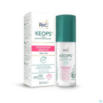 Productshot Roc Keops Deo Sensitive Skin Roll-on 30ml