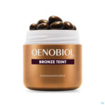 Productshot Oenobiol Bronze Teint Caps 30