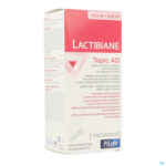 Packshot Lactibiane Topic Ad 125ml