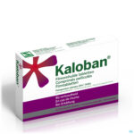 Packshot Kaloban® 42 tabletten