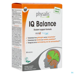 Packshot Physalis Iq Balance Comp 30