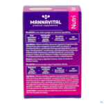 Packshot Mannavital Relaxoton Comp 60