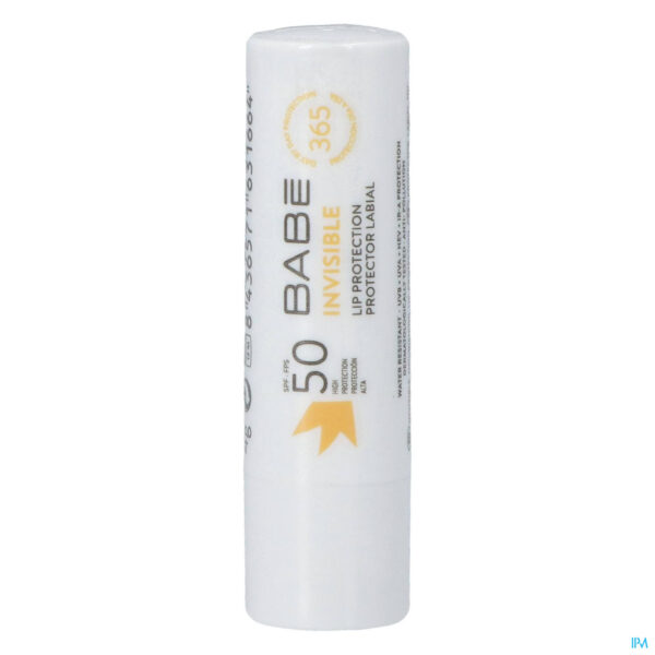 Packshot BabÉ Sun Invisible Lip Protector Stick Ip50 4g