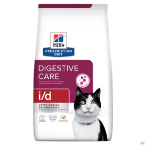Packshot Hills Prescrip. Diet Feline I/d 1.5kg