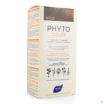 Packshot Phytocolor 6 Blond Fonce
