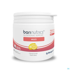Packshot Barinutrics Multi Citroen Kauwtabl 90