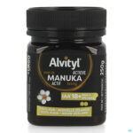 Packshot Alvityl Honey Manuka Iaa 18+ 250g