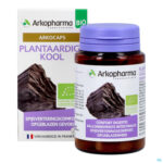 Productshot Arkocaps Plantaardige Kool Bio Caps 45