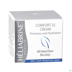 Packshot Heliabrine Comfort Creme 32 50ml
