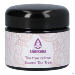 Productshot Sjankara Tea Tree Creme 50ml