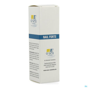 Packshot O'sea Cosmetics Nail Forte 20ml