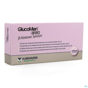 Packshot Glucomen B Ketone Sensor 48103