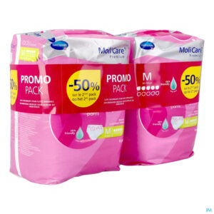 Packshot Molicare Premium Lady Pants 5 Drops M 2x8 Promo