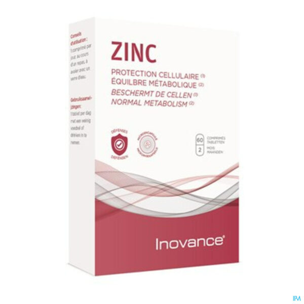 Packshot Inovance Zinc Comp 60