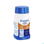 Productshot Fresubin 2kcal Compact Drink Caramel Fl 4x125ml