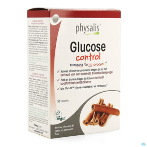 Packshot Physalis Glucose Control Comp 30